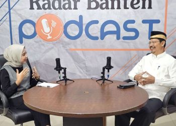 Rektor UMT Bicara Kemajuan UMT, Pemilu, dan Pilkada Kota Tangerang