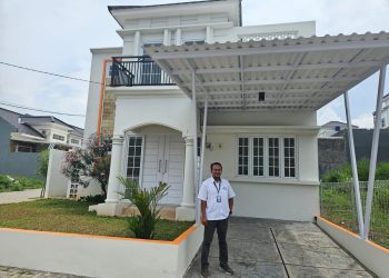 Pasar Properti Cilegon Masih Menjanjikan, Bumi Rakata Jual Rumah di Bawah Rp1 Miliar