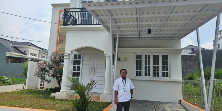 Pasar Properti Cilegon Masih Menjanjikan, Bumi Rakata Jual Rumah di Bawah Rp1 Miliar