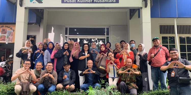Naik Kelas Bersama Rumah BUMN, BRI Sukses Berdayakan Lebih dari 400 Ribu UMKM