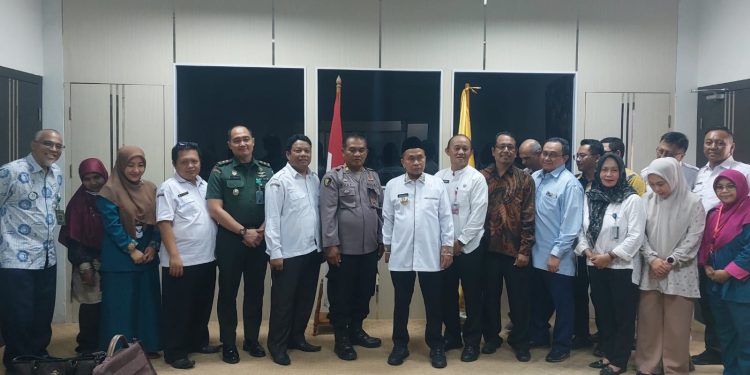 Pemkot Serang Panggil Seluruh Pimpinan Rumah Sakit Swasta dan Daerah