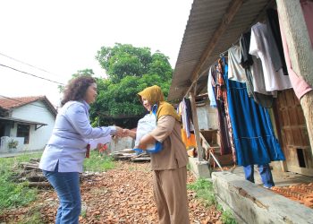 PT Chandra Asri Sebar 2.000 Paket Sembako