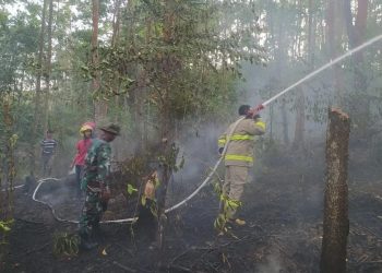 Selama 2023, Bencana Kebakaran di Lebak Paling Banyak Disebabkan Pembakaran Sampah