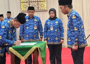Ombudsman Sangkal Pernyataan Pj Gubernur Banten Soal Pelantikan Pejabat
