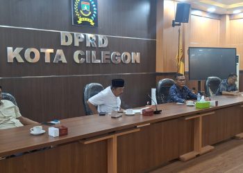 Komisi II DPRD Cilegon Panggil OPD Mitra Komisi