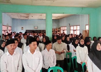 KPU Pandeglang Lantik 26.313 Anggota KPPS Pemilu 2024