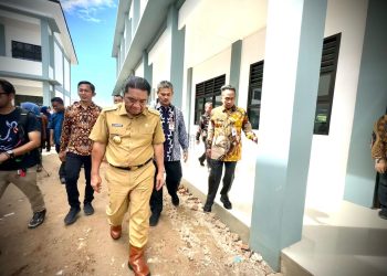 Tak Ada SMA/SMK Negeri Baru di Kota Serang, Dindikbud Banten Bangun Puluhan Ruang Kelas