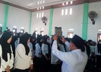 20 Hari Menuju Pemilu 2024, 27 Ribu Anggota KPPS di Lebak Dilantik