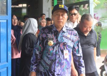 Pj Walikota Serang Bakal Geser Anggaran untuk Perbaiki Sekolah yang Rusak
