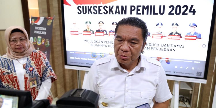 18 Hari Jelang Pencoblosan, Al Muktabar Minta Bupati/Walikota Cek Kesiapan Rumah Sakit