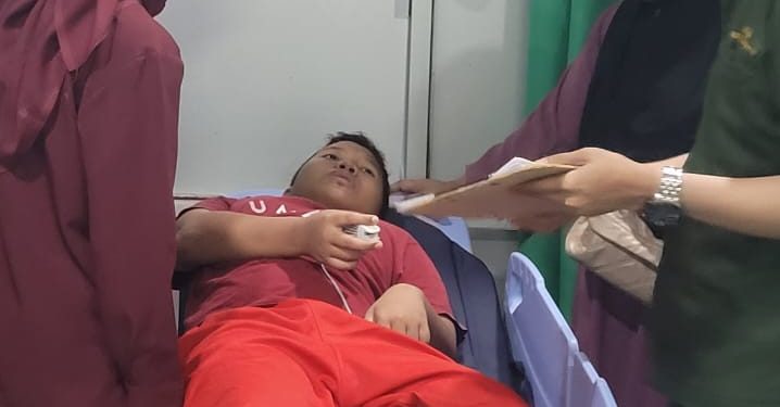 IGD Kerap Over Kapasitas, RSUD Adjidarmo Bakal Bangun Ruang Transit