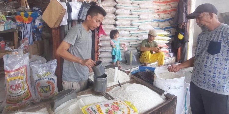 Harga Beras di Kota Serang Naik, Rp 15 Ribu per Kilogram