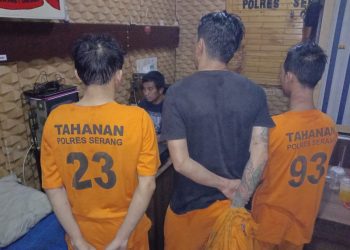 Tak Kapok Dipenjara, Pengedar Narkoba Asal Pandeglang Ini Kembali Ditangkap Polisi