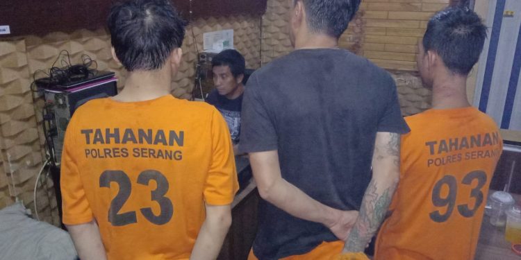 Tak Kapok Dipenjara, Pengedar Narkoba Asal Pandeglang Ini Kembali Ditangkap Polisi