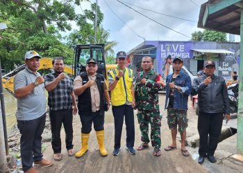 Pasca Ambruk, Pembangunan Jembatan di Pangadegan Pasar Kemis Jadi Prioritas Musrenbang 2025