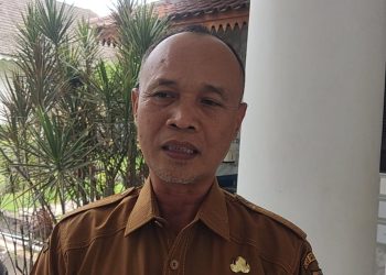 Belum Terdaftar di e-RDKK, DKPP Kabupaten Serang Pendataan Ulang Petani