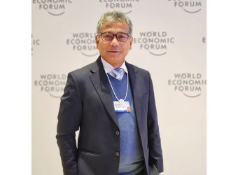 Hadiri World Economic Forum 2024, Direktur Utama BRI Sunarso Ungkap Peran Holding Ultra Mikro Dorong Pertumbuhan Inklusif