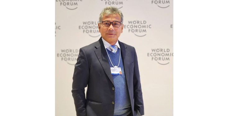 Hadiri World Economic Forum 2024, Direktur Utama BRI Sunarso Ungkap Peran Holding Ultra Mikro Dorong Pertumbuhan Inklusif