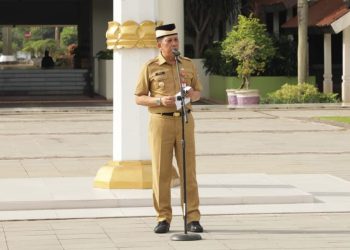 9 Hari Menuju Pemilu, Pj Bupati Tangerang Minta ASN Netral
