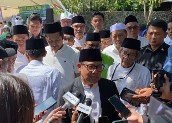 Apresiasi Menko Polhukam Mahfud Md Mengundurkan Diri, Cak Imin Sindir Prabowo-Gibran
