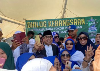 Sebut Food Estate Gagal Total, Cak Imin : Kualat!