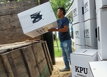 Antisipasi Kelelahan dan Meninggal, Dinkes Lebak Akan Pantau Petugas KPPS Pemilu 2024