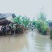 Sungai Cilemer Meluap, Kampung Idaman di Patia Banjir