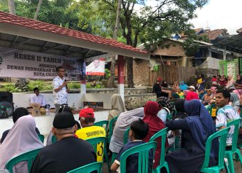 Gelar Reses Kedua, Faturohmi Banyak Terima Keluhan Masyarakat