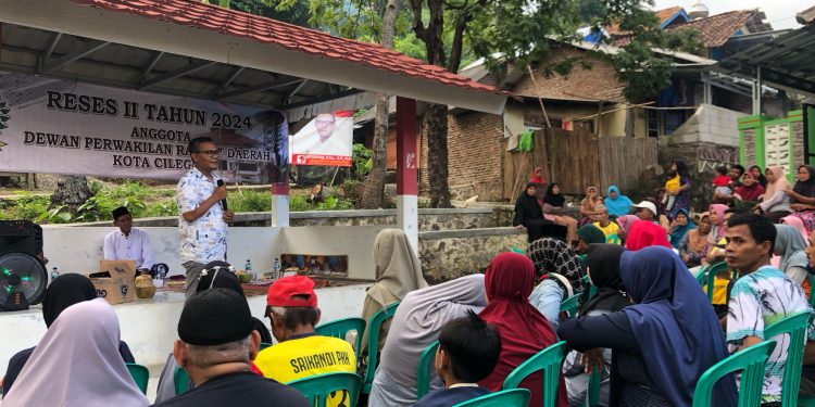 Gelar Reses Kedua, Faturohmi Banyak Terima Keluhan Masyarakat