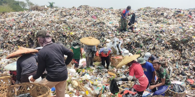 Pemkab Lebak Siapkan Lahan Dua Hektare untuk TPST