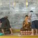 Jelang Imlek, Umat Konghucu di Kota Serang Mulai Ritual Cuci Rupang
