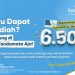 bank bjb Hadirkan Program Gebyar Tandamata, Dapatkan Cashback Hingga 6,50 Persen