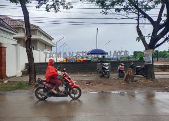 Disperkim Cilegon Bakal Bangun Tiga Ruang Terbuka Publik