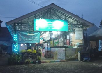 Pelaku UMKM di Wisata Kuliner Pandeglang Berkah Alami Penurunan Omzet