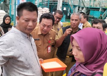 Kabupaten Indramayu Bakal Suplai Kebutuhan Beras di Kabupaten Tangerang
