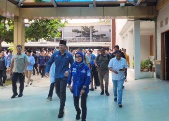 Demokrat Lebak Yakin Menang di Pemilu 2024
