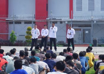 Ribuan Warga Binaan Lapas Cilegon Bakal Gunakan Hak Pilih pada Pemilu 2024