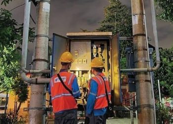 PLN UP3 Banten Selatan: Listrik Aman Saat Pemungutan Suara Pemilu 2024