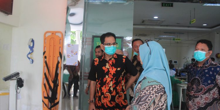 RSUD Kota Serang Bakal Tampung Caleg Depresi