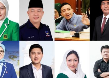 Real Count KPU: Caleg DPR RI Dapil Banten 1 Ini Berpeluang Lolos ke Senayan