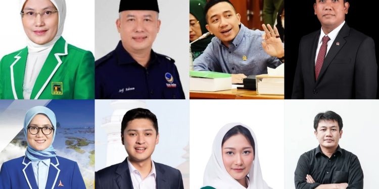 Real Count KPU: Caleg DPR RI Dapil Banten 1 Ini Berpeluang Lolos ke Senayan