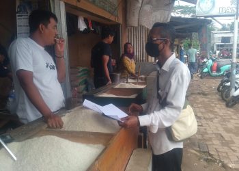 Ini Penyebab Stok Beras Menipis di Kabupaten Serang