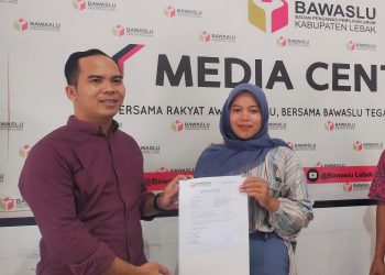 Cuma Dapat Tiga Suara di Tempat Nyoblosnya, Caleg DPRD Lebak dari&nbsp; Nasdem Lapor ke Bawaslu