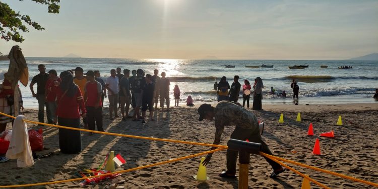 Disporapar Kabupaten Serang Targetkan 2,9 Juta Wisatawan