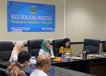 Hilirisasi Migas Jadi Cara Pemprov Banten Genjot Investasi