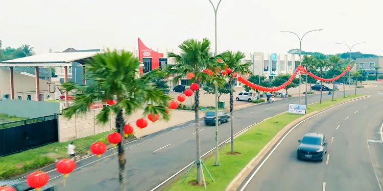 Lunar New Year Celebration 2024, Paramount Land Tawarkan Promo Khusus