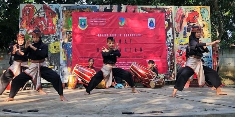 Jaga Indentitas dan Kearifan Lokal, Teater Guriang Gelar Saba Budaya Banten