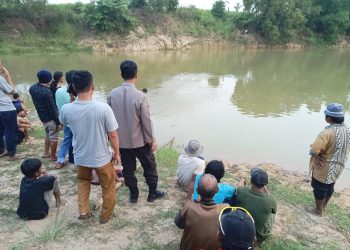 Ada yang Tewas di Bekas Galian Pasir Pamarayan, Polres Serang Lakukan Penyelidikan