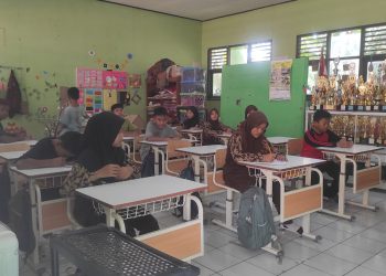 Nestapa SDN Inpres Cikeusal, Sekolah Terdampak Tol Serang-Panimbang yang Tak Kunjung Direlokasi
