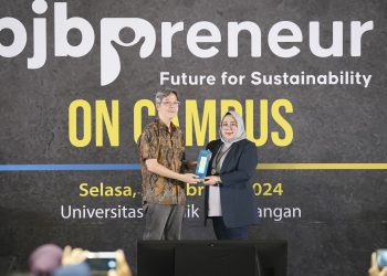 bjbPreneur On Campus: bank bjb dan UNPAR Dukung UMKM Berkelanjutan melalui Riset Pasar